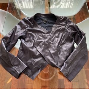 Trouve Real Leather Jacket- Excellent Condition!